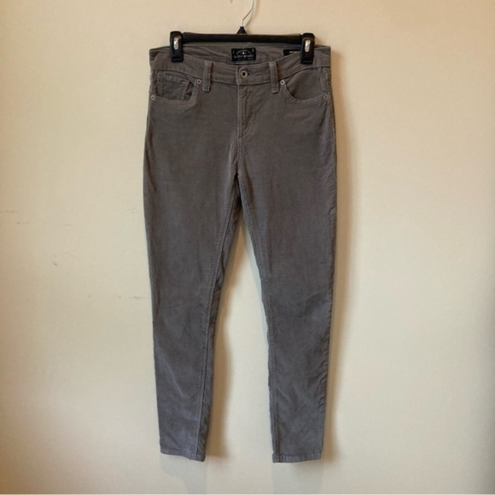 Lucky Brand Brooke‎ Cords